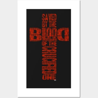 SAVED by the BLOOD Posters and Art